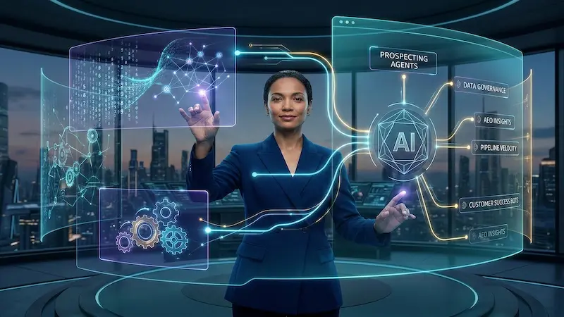 RevOps: The Role of the 'AI Orchestrator'